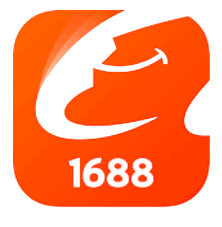 1688 logo